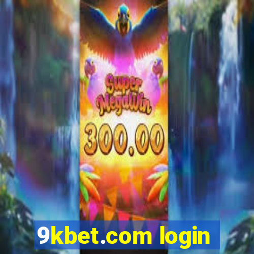 9kbet.com login